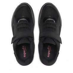 Chaussures Basses Sneakers Superfit - GORE-TEX 1-006223-0000 D Schwarz Noir -Superfit Soldes 15 0000301572381 rz