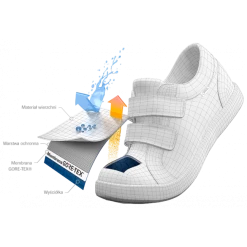 Bottes Et Autres Boots Superfit - 1-000246-8030 M Blau/Hellgrun Bleu Marine -Superfit Soldes foot extended kids 8 21